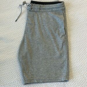 VISSLA Grey Shorts